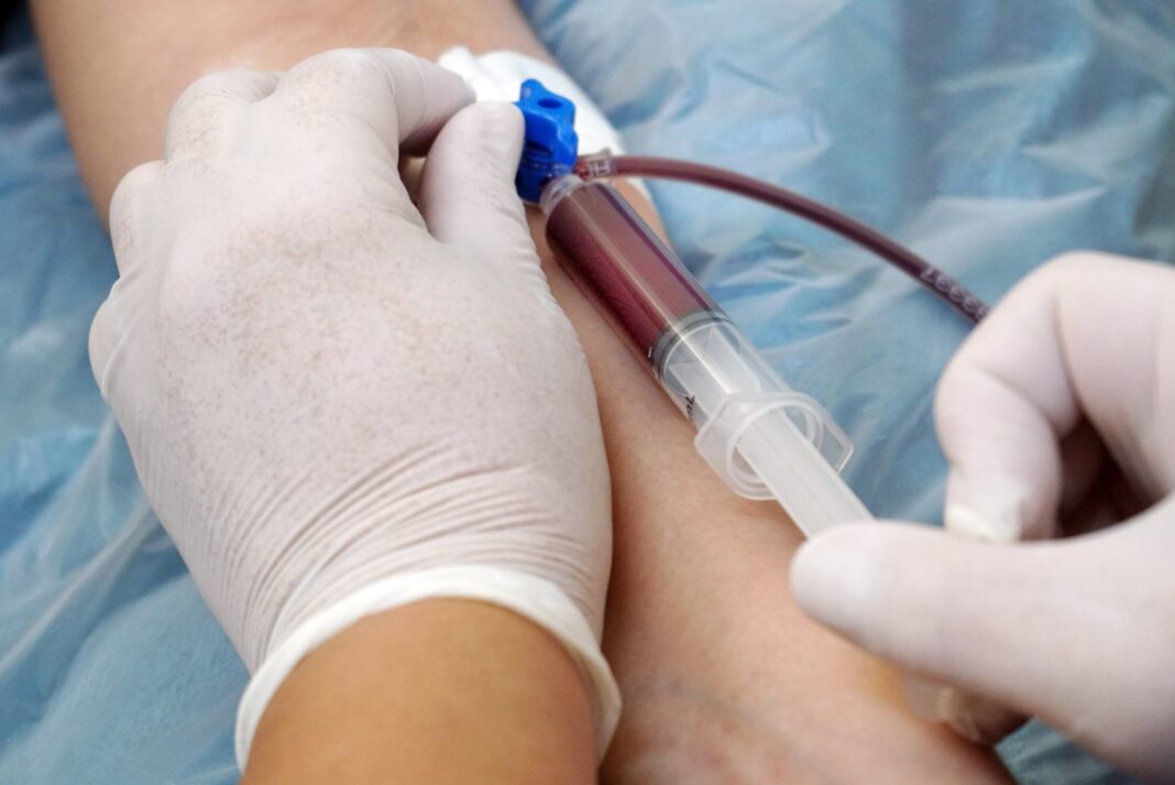 Aberta seleção para técnico em laboratório em hematologia e hemoterapia