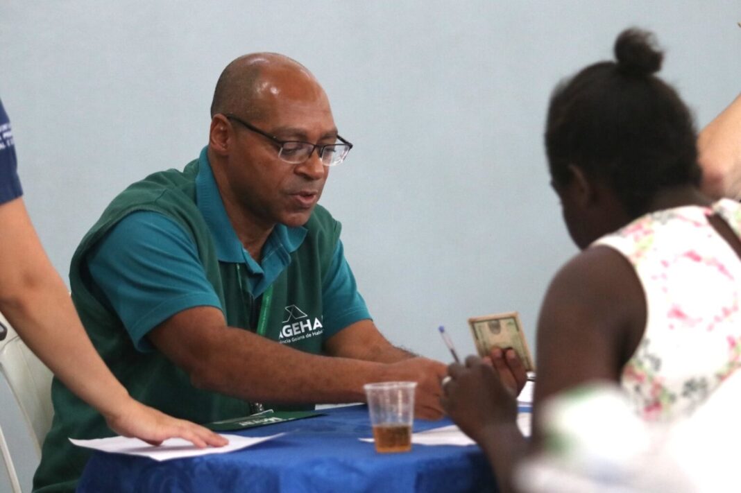 Goiás Social convoca 100 mulheres em situação de violência doméstica para receber Aluguel Social