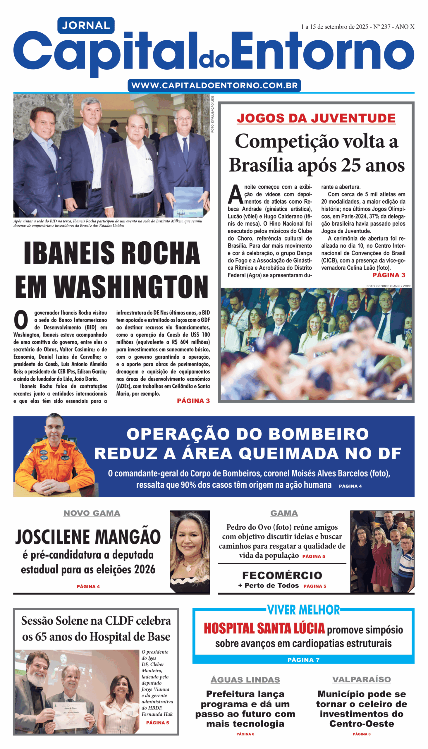 Edição 237 – 1 a 15 de setembro de 2025