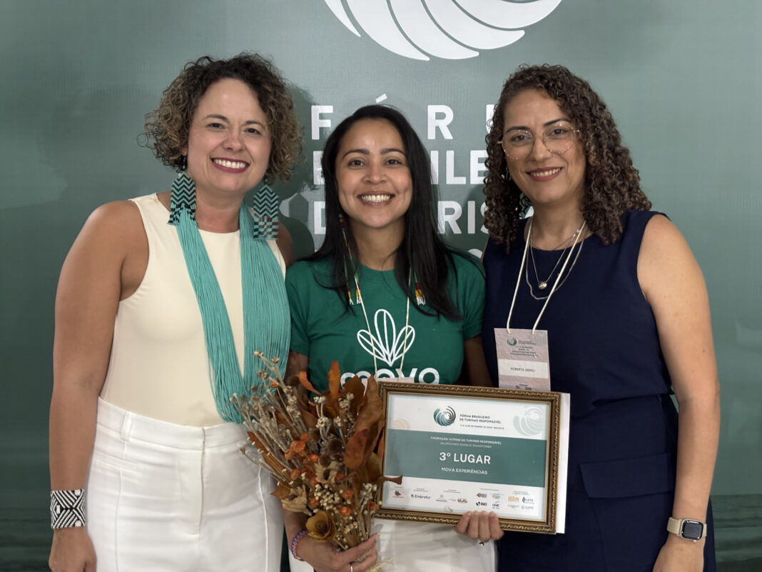 Instituto Bancorbrás marca presença no 1º Fórum Brasileiro de Turismo Responsável