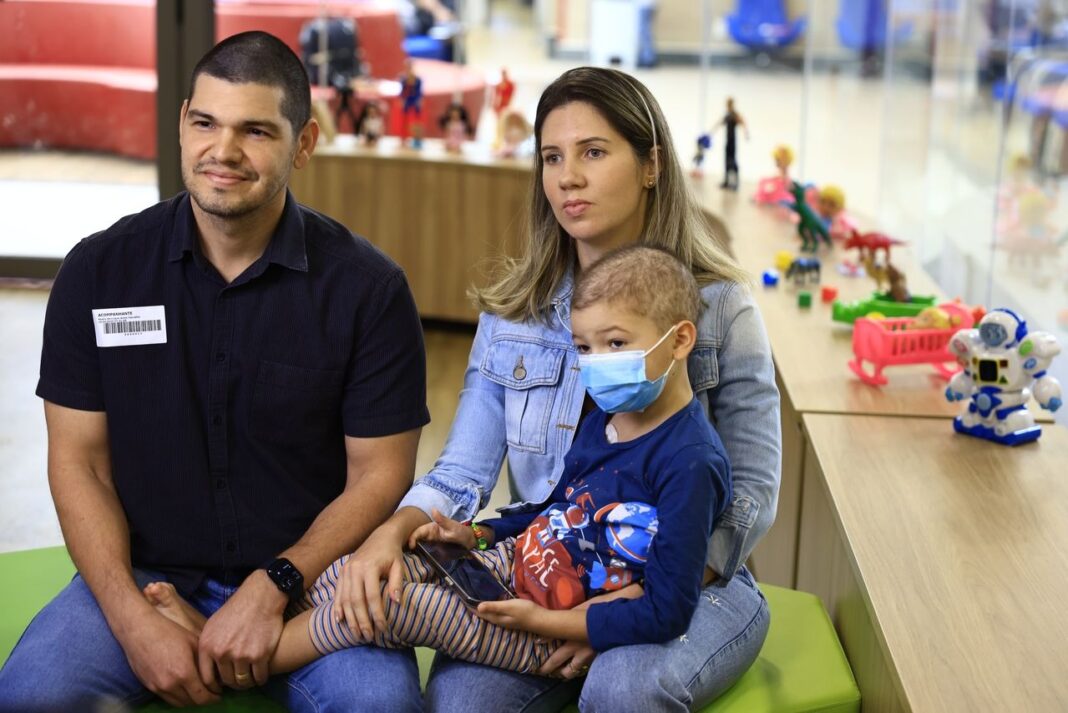 Cora reúne acolhimento humanizado e tecnologia de ponta na luta contra câncer infantojuvenil