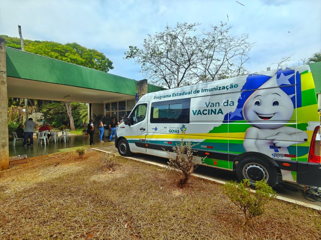 Goiás prepara semana de vacinação contra Febre Amarela