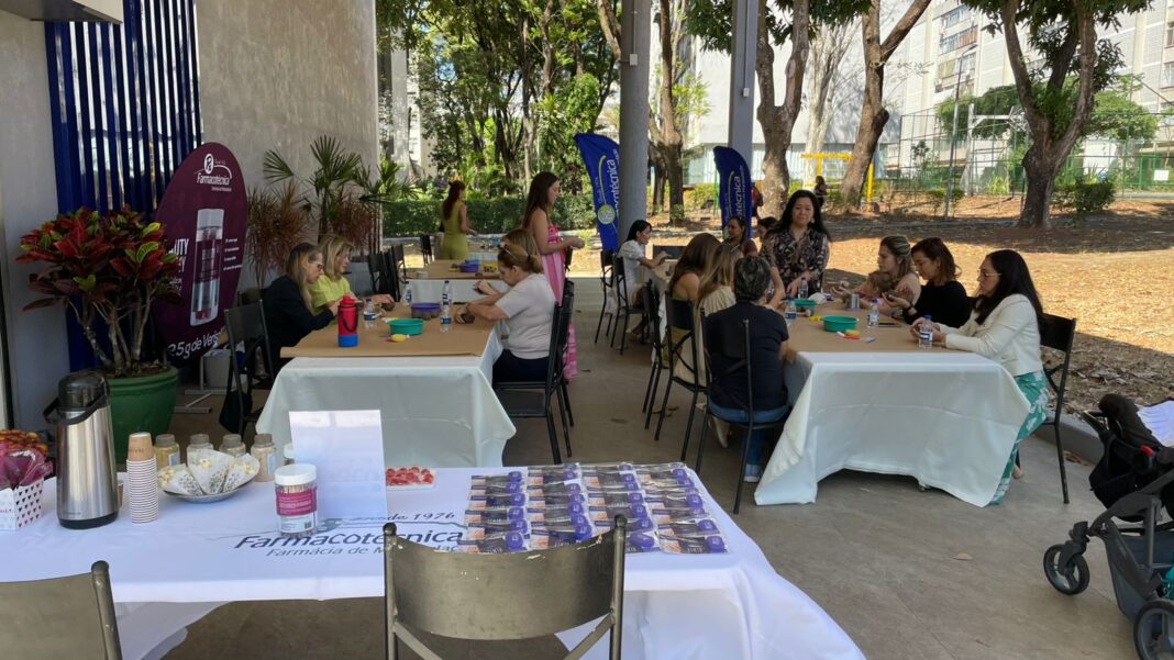 Arte e bem-estar: aula de cerâmica gratuito acontece neste sábado em Brasília