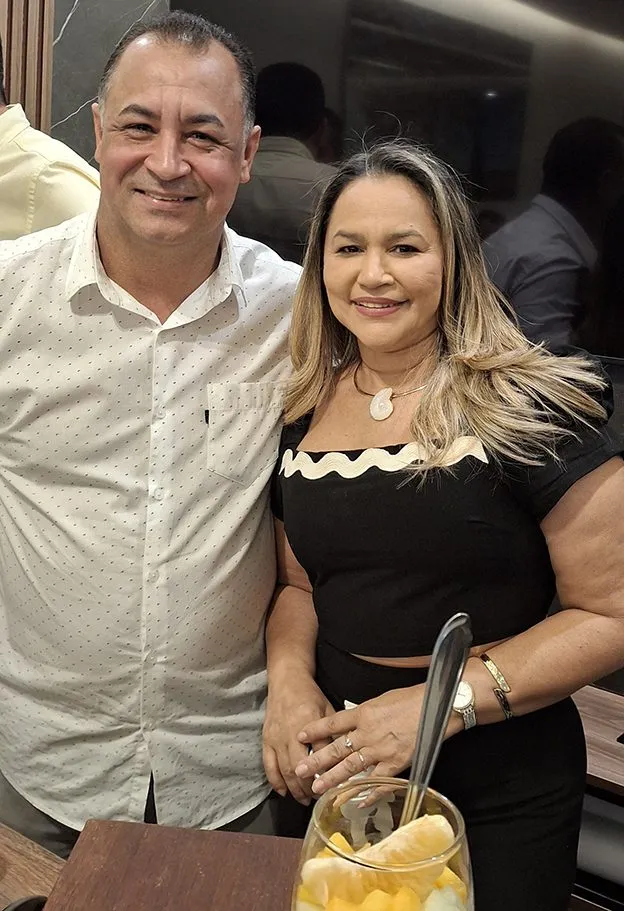 Joscilene Mangão anuncia pré-candidatura a deputada estadual para as eleições 2026