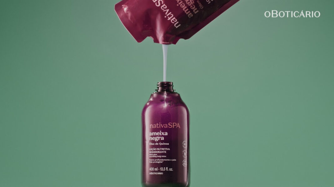 O Boticário acelera estratégia de refis e projeta crescimento de vendas