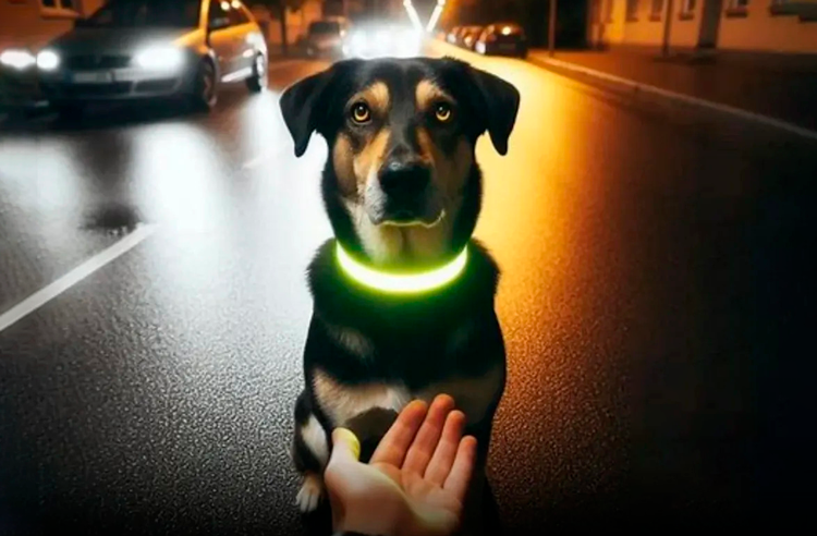 Coleira da Vida cruza fronteiras e inspira projeto em Cuiabá