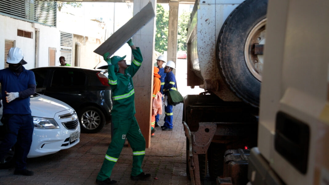 Plano Piloto terá acolhimento à população em situação de rua nesta terça (28) e na quarta (29)