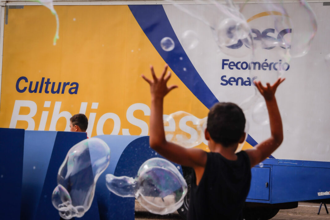 Fecomércio + Perto de Todos leva serviços gratuitos ao Gama neste fim de semana