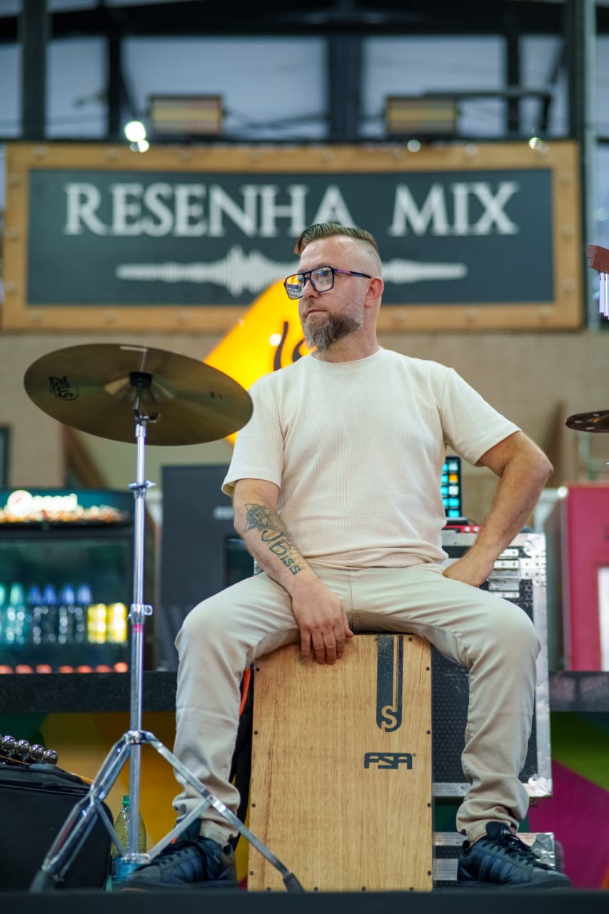 Resenha Mix” reuniu grandes nomes da música sertaneja