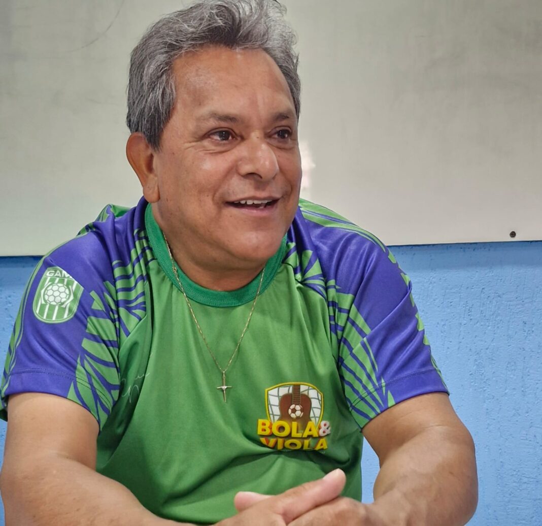 Empresário mostra que é possível vencer sem sair do Gama