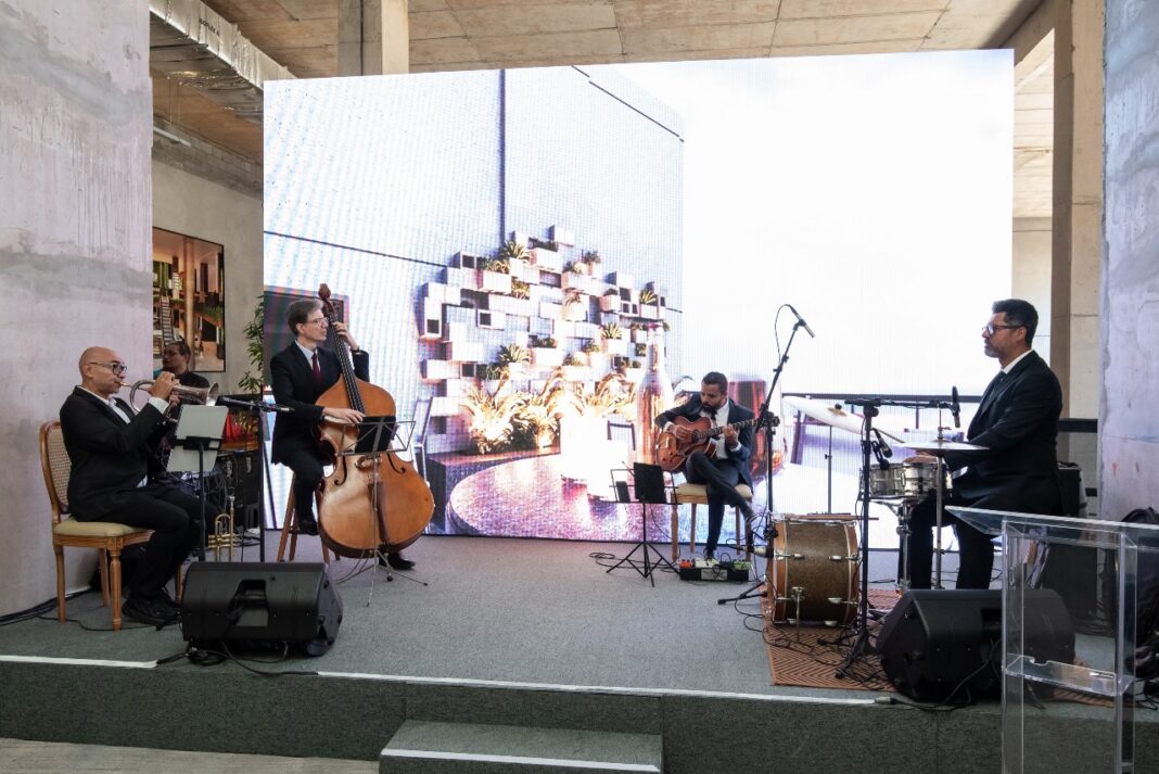 Manhattan Shopping estreia programação especial com clássicos do jazz aos sábados