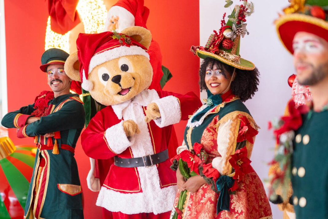 Temporada 2025 do Natal do Bem começa no dia 14 de novembro