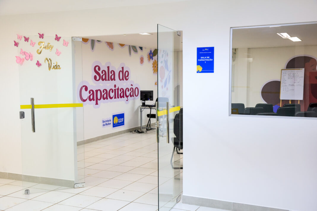 Espaços PROMulher impulsionam autonomia e cuidado para mulheres do DF
