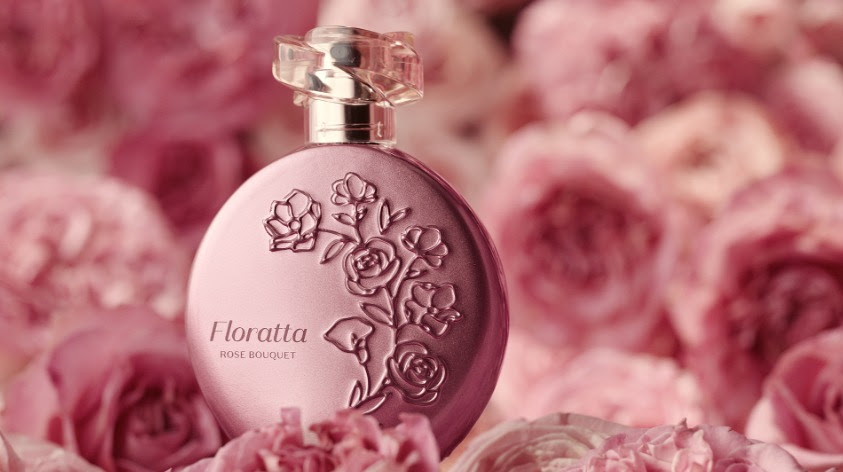 O Boticário inova a perfumaria floral com acorde olfativo inédito e apresenta Floratta Rose Bouquet com tríade de Rosas Damascenas