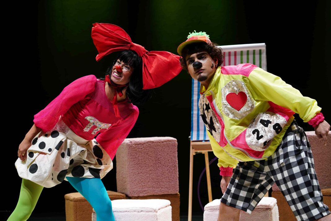 De graça! Dia das Crianças no SESI Lab tem teatro, circo e aprendizado