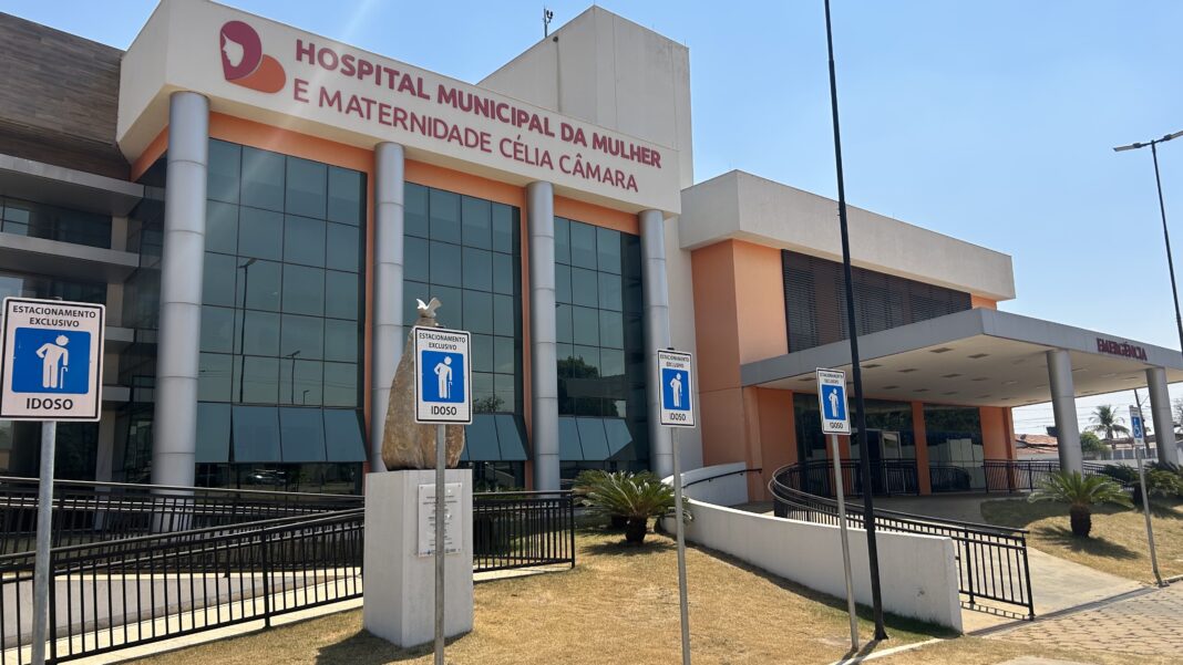 Maternidade Célia Câmara registra mais de 100 partos em prematuros em 2025 e reforça ações de prevenção no Novembro Roxo Maternidade Célia Câmara registra mais de 100 partos em prematuros em 2025 e reforça ações de prevenção no Novembro Roxo