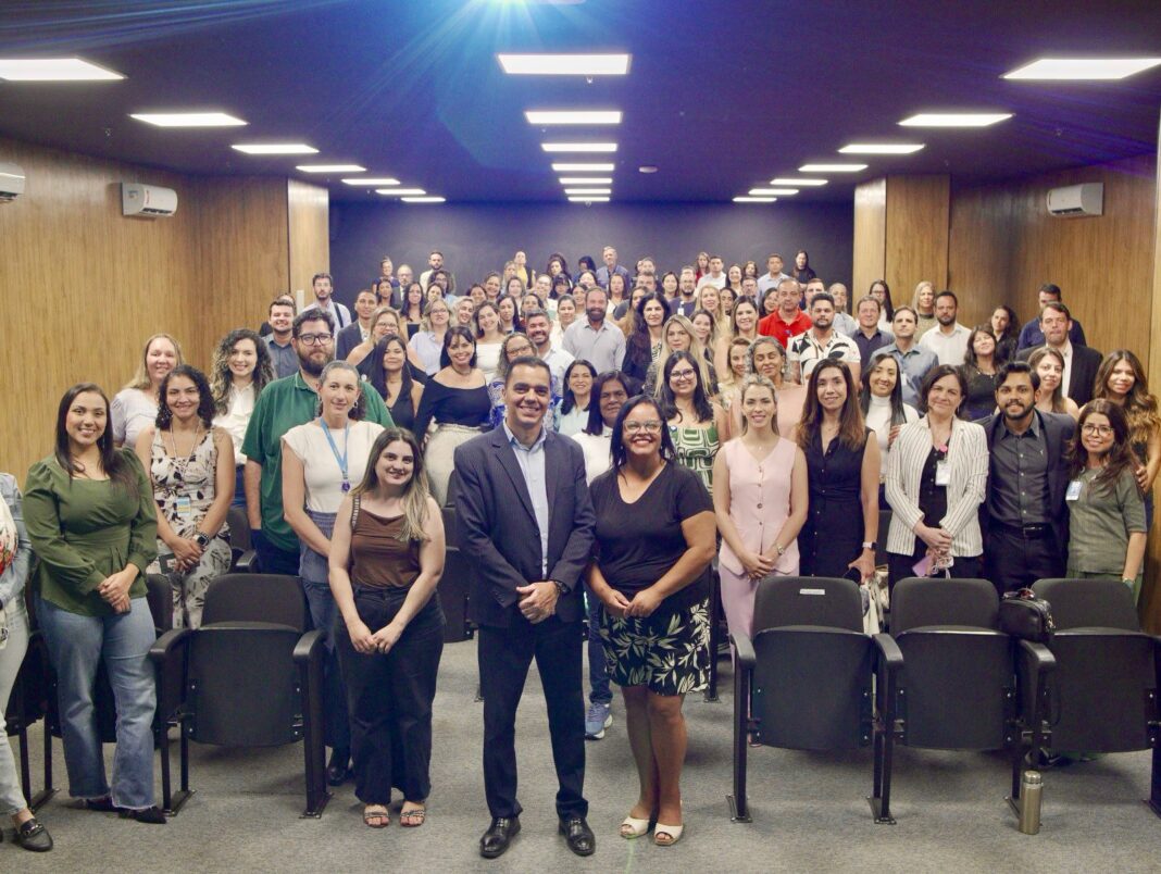 O desafio de gerir o tempo na saúde pública é tema de treinamento no IgesDF