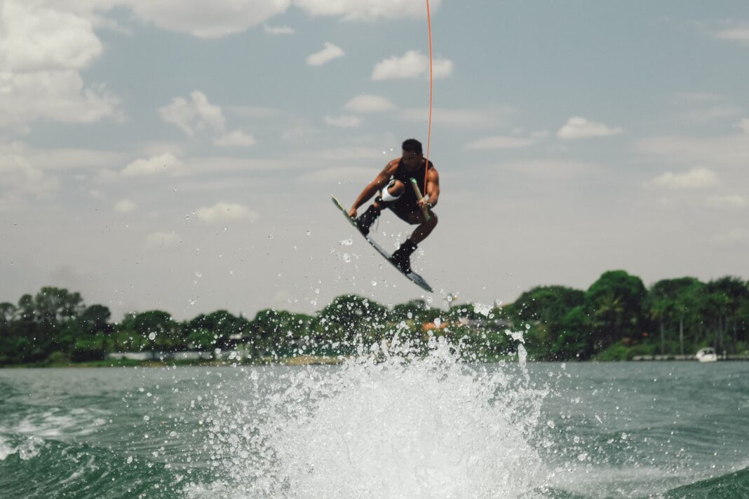 Wake Up Brasília Celebra o lifestyle outdoor com esporte, cultura esustentabilidade às margens do Lago Paranoá́ Wake Up Brasília Celebra o lifestyle outdoor com esporte, cultura esustentabilidade às margens do Lago Paranoá́