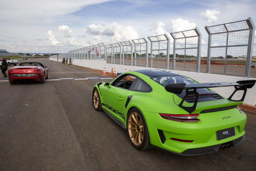 Pilotos de diferentes gerações revelam expectativa em torno da reabertura do Autódromo de Brasília Pilotos de diferentes gerações revelam expectativa em torno da reabertura do Autódromo de Brasília