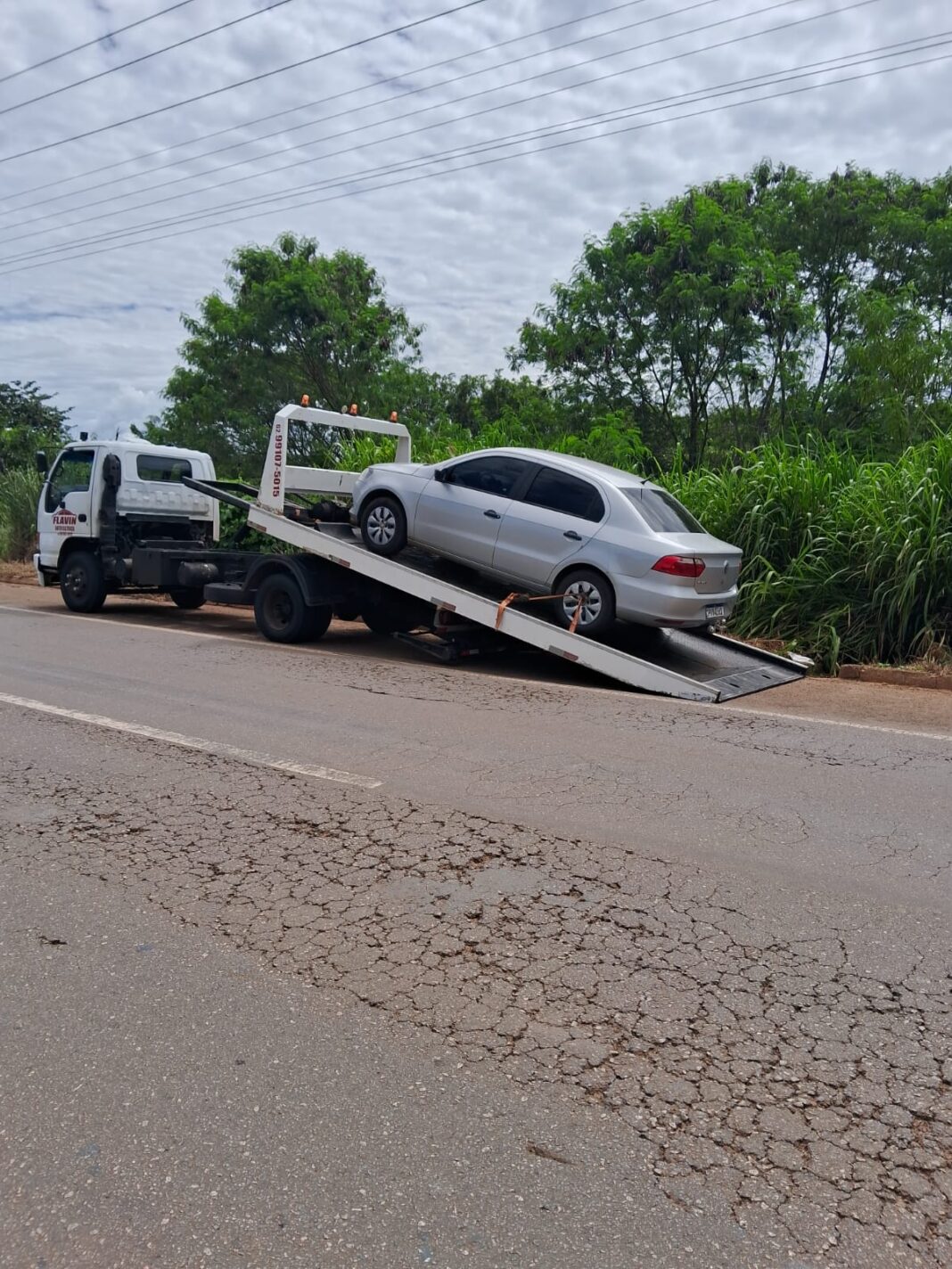 Transporte clandestino traz riscos, e passageiro ainda pode perder viagem