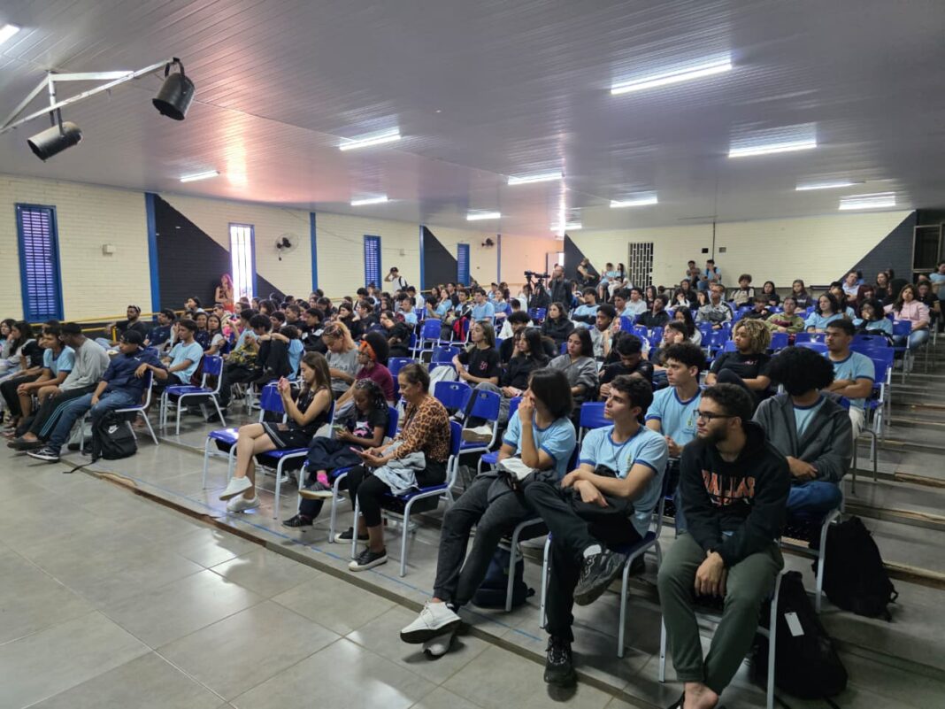 Projeto Capital Beats realiza atividades abertas à comunidade neste sábado em São Sebastião