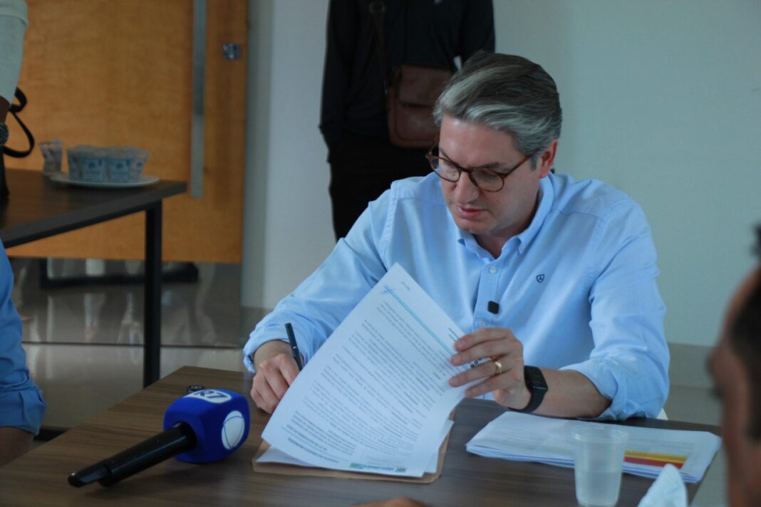 Prefeitura de Águas Lindas decreta Situação de Emergência e intensifica ações em apoio às famílias afetadas pelas chuvas