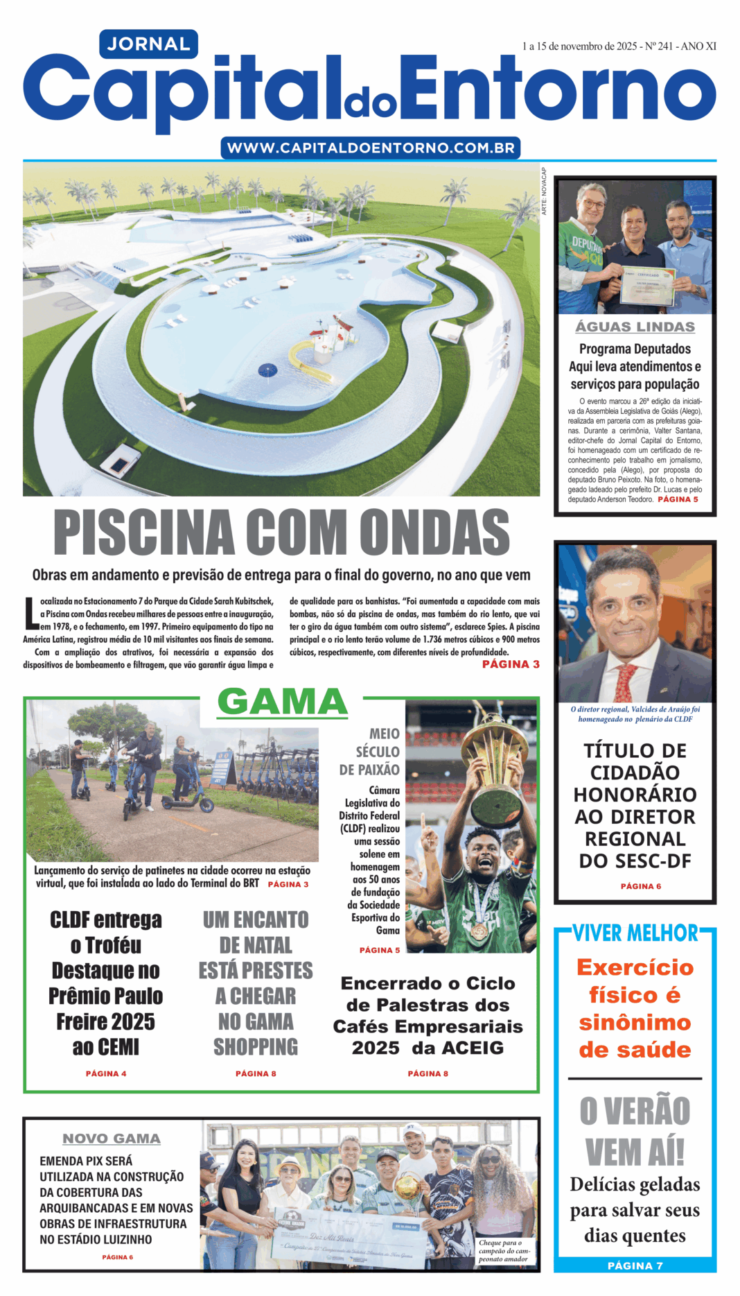 Edição 241 – 1 a 15 de novembro de 2025