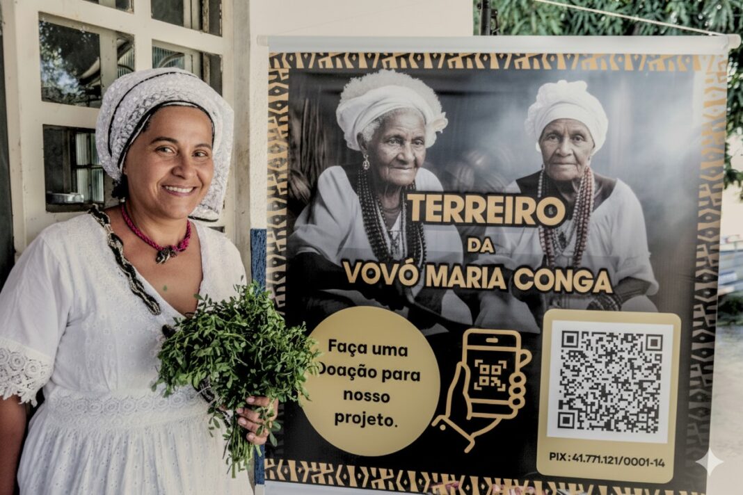 Festival Adorei as Almas encerra Mês da Consciência Negra com a tradicional Feijoada da Vovó Maria Conga