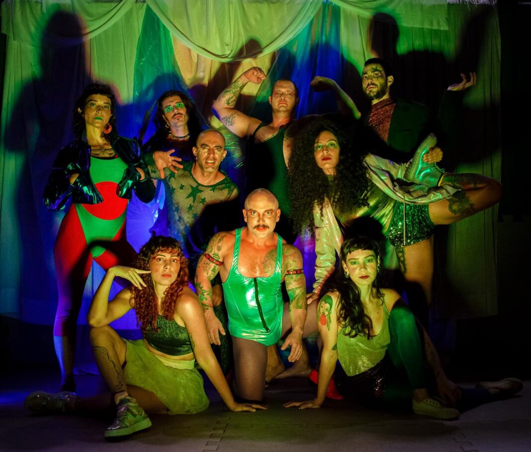 Última apresentação do espetáculo “No Fio da Navalha” neste sábado (29)