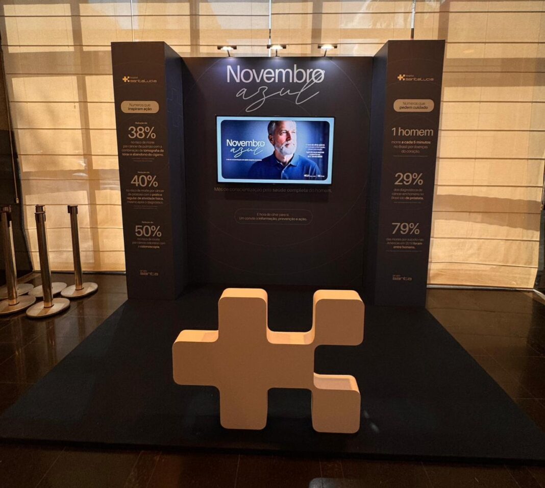 Novembro Azul: Especialistas destacam riscos e exames essenciais em cada fase da vida