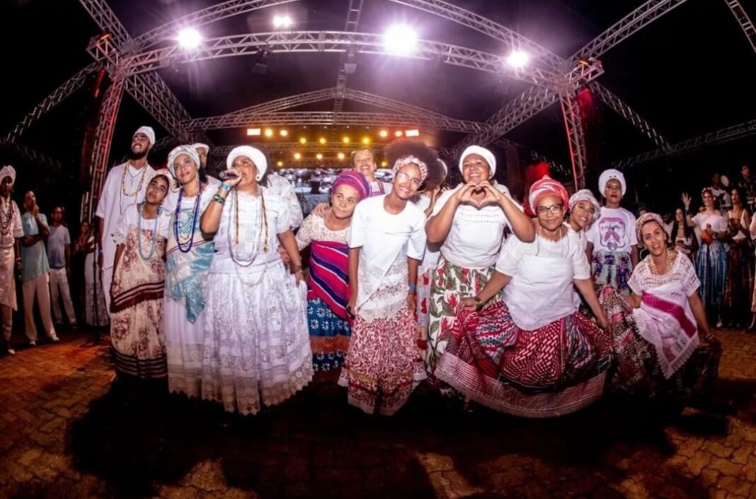 Consciência negra: prêmio celebra guardiões da ancestralidade e da fé Consciência negra: prêmio celebra guardiões da ancestralidade e da fé