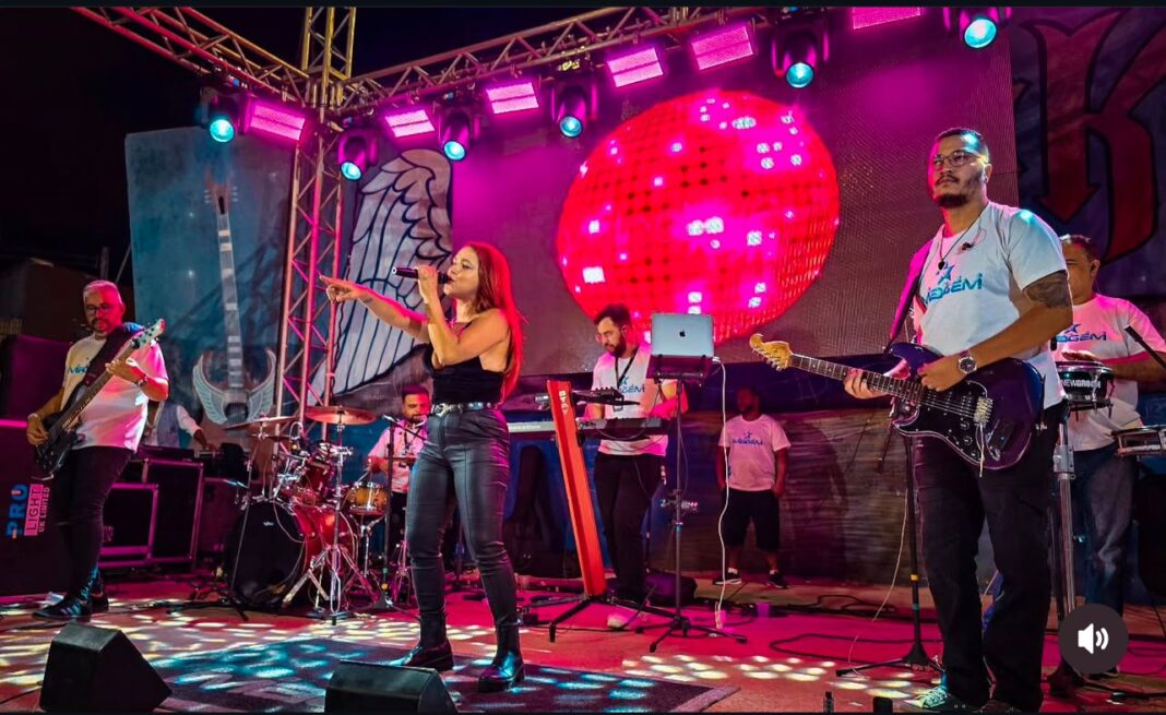 Banda Imagem lança EP “Beat Envolvente” pela Vitrola Play e Virgin Music Group