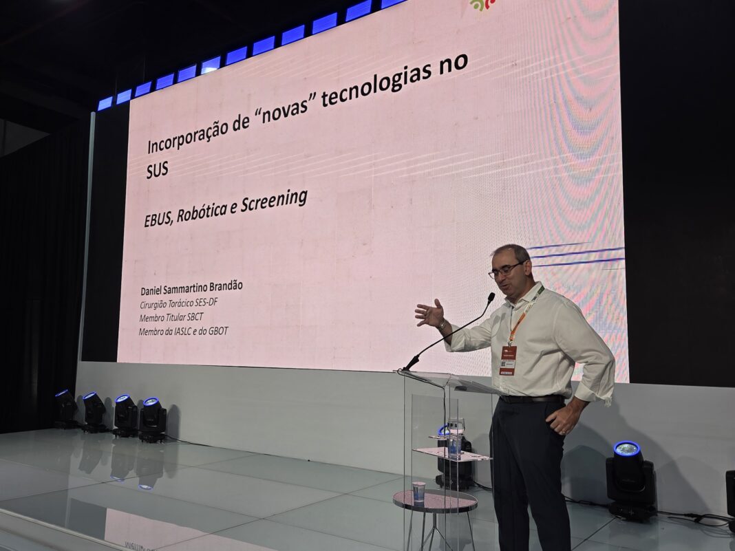 Congresso do IgesDF debate uso de Inteligência Artificial e inovações na saúde pública