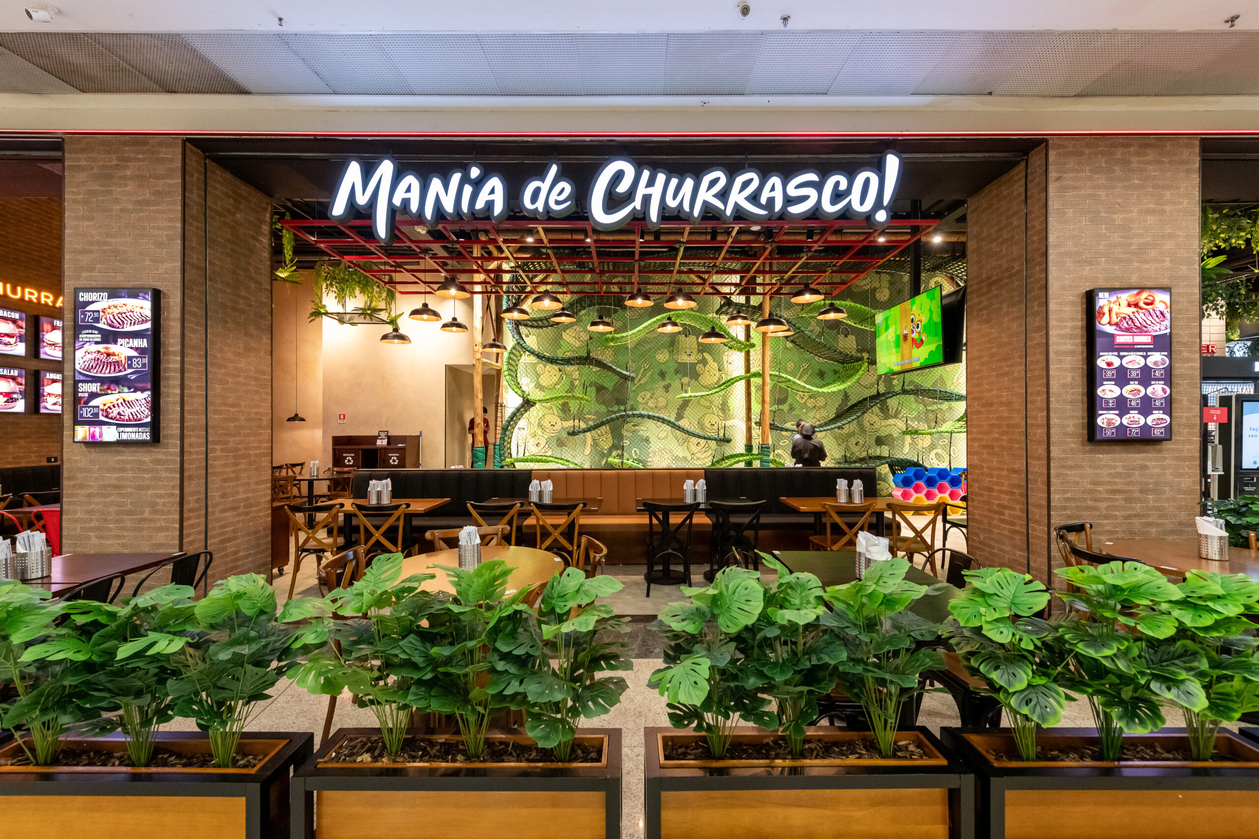 Mania de Churrasco traz carnes nobres e sabor autêntico ao Taguatinga Shopping