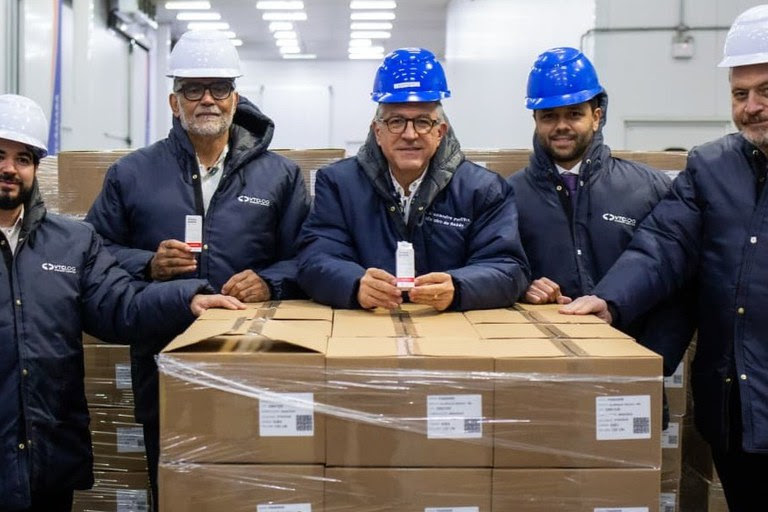 Brasil recebe 2,1 milhões de unidades de insulina glargina e avança na produção nacional