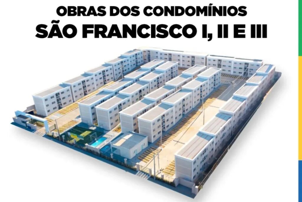 Prefeitura anuncia início das obras de novas casas populares no Pacaembu Prefeitura anuncia início das obras de novas casas populares no Pacaembu