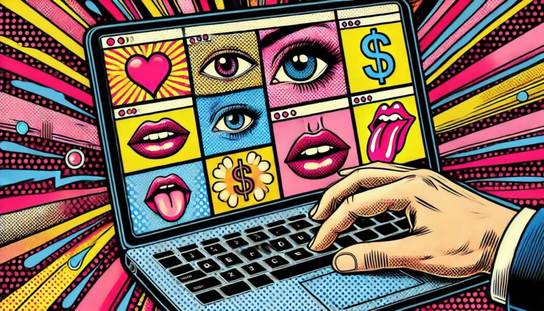 Jovens encontram lucros em plataformas de conteúdo adulto; especialista alerta para objetificação