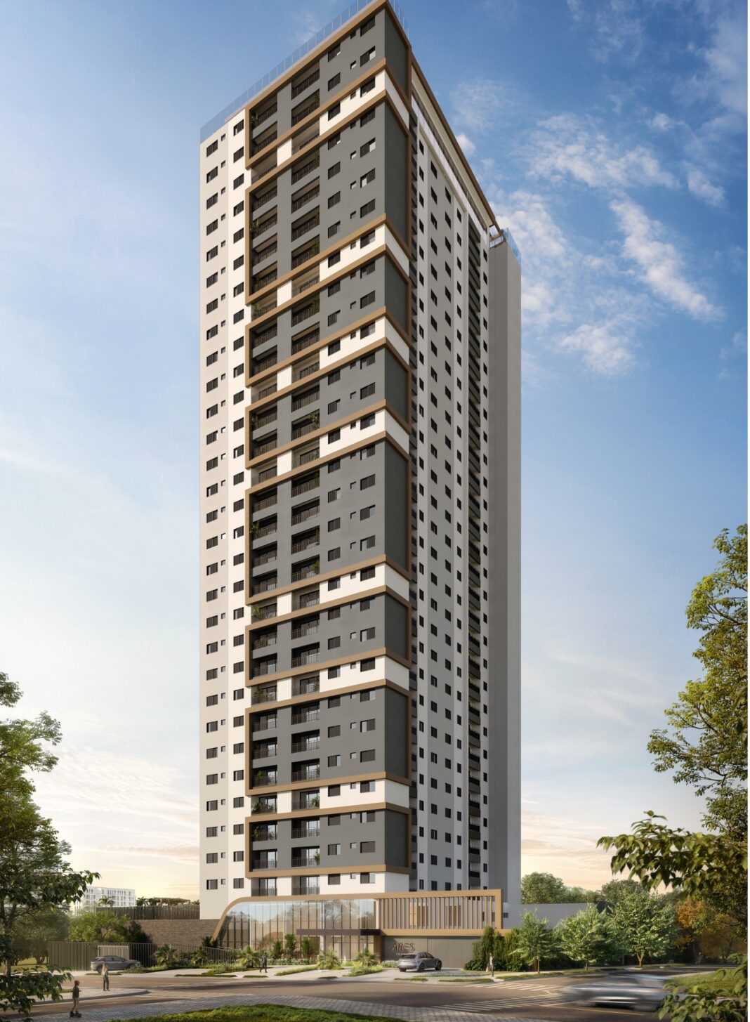 Prédio mais alto de Anápolis supera meta de vendas