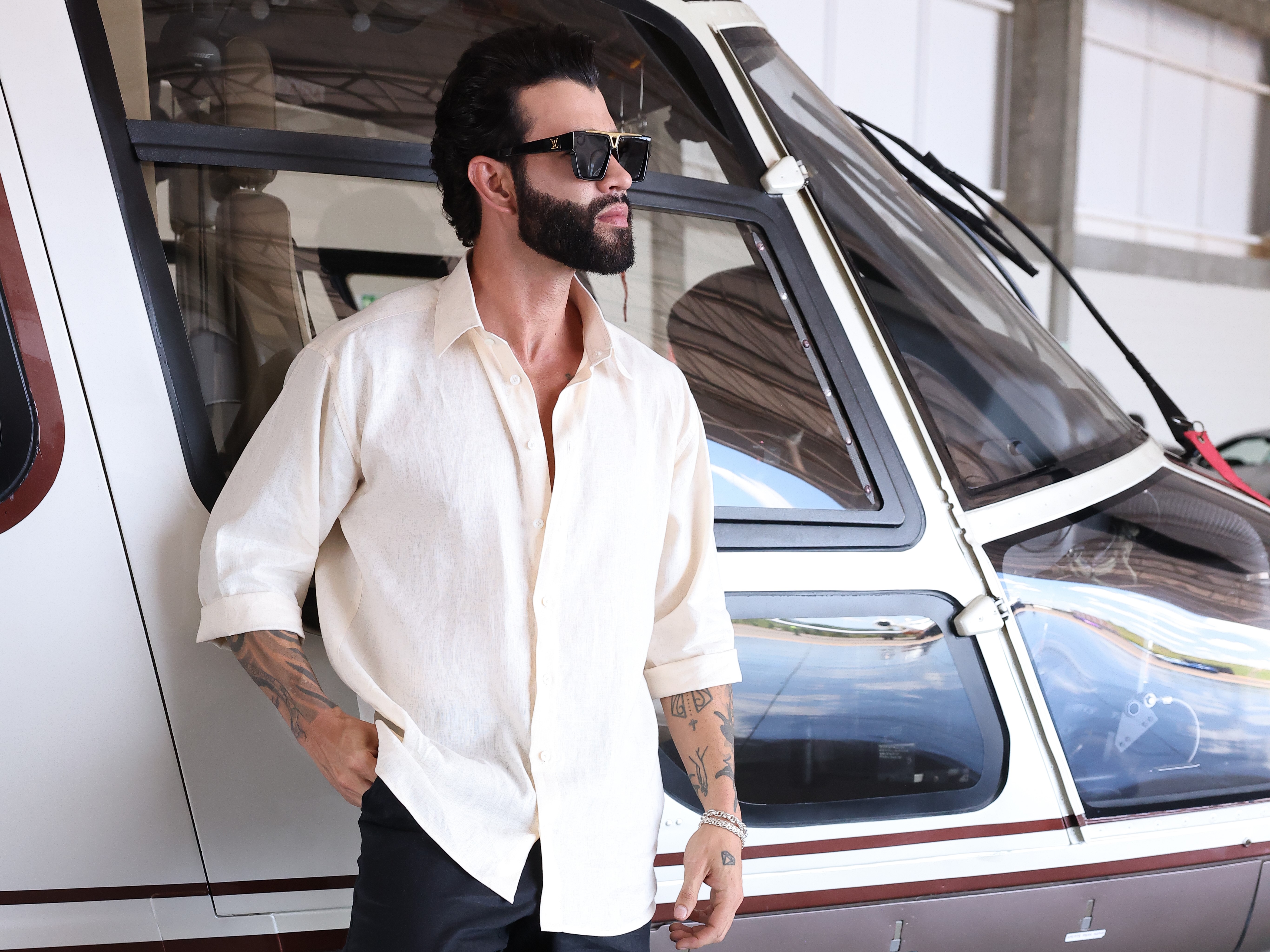 Gusttavo Lima confirma presença no Camarote Circuit Club do MotoGP Brasil 2026