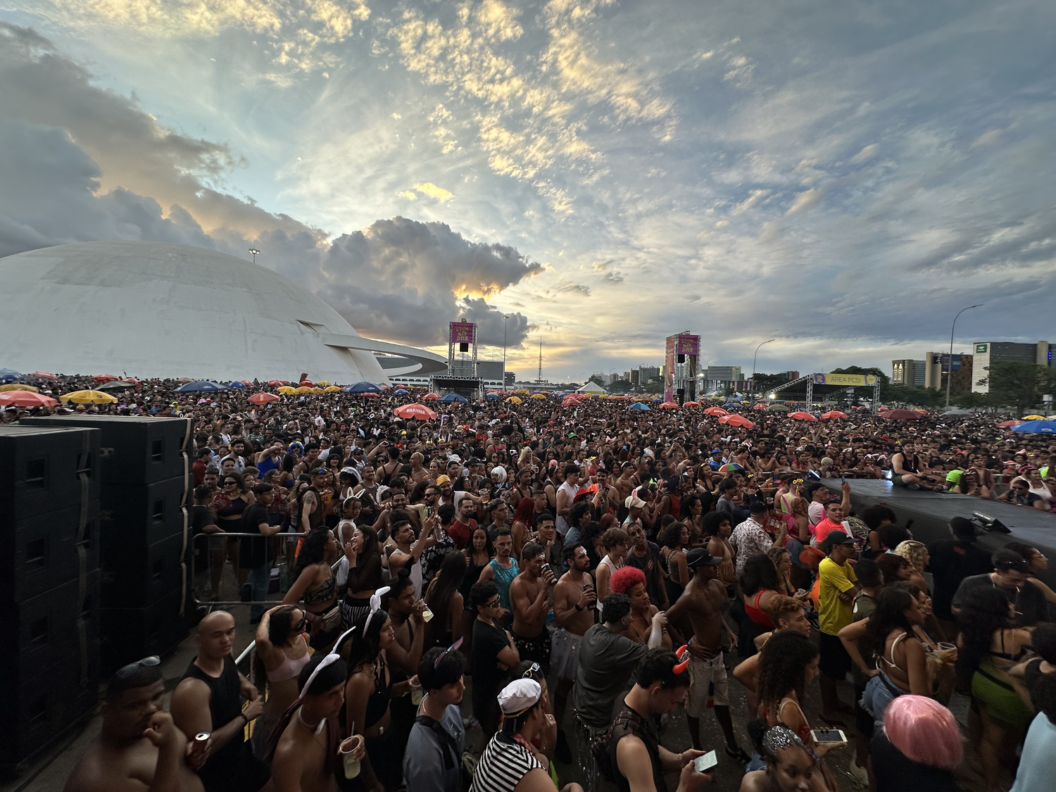 Cultura movimenta a economia e alcança todas as regiões do DF em 2025