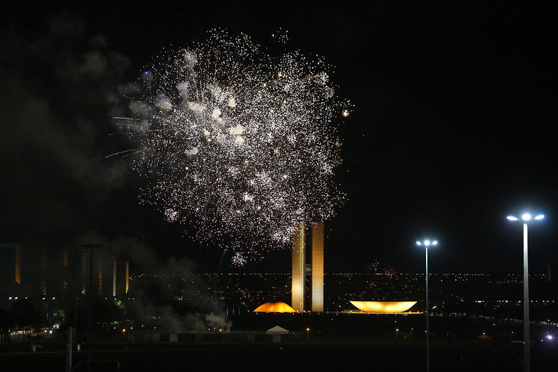 Celebra DF 2026 marca o réveillon oficial de Brasília