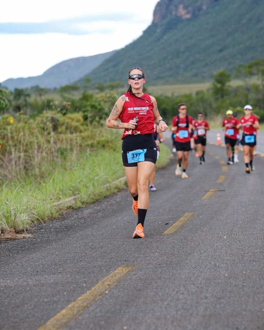 Chapada dos Veadeiros recebe a 11ª Meia Maratona e anuncia maratona inédita