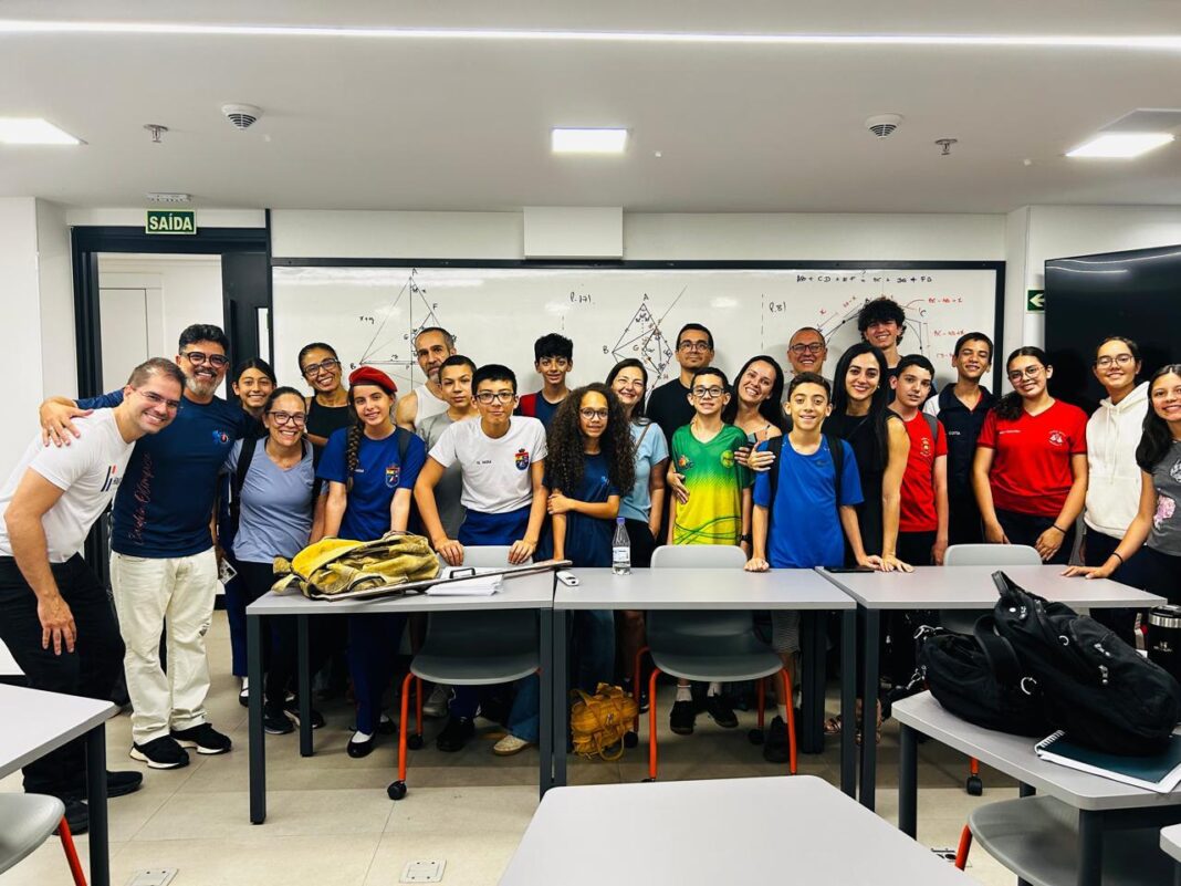 Hayek Global College se une à Candeia Olímpica para criar programa exclusivo