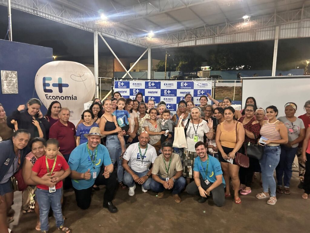 Com atuação nacional, Plataforma E+ consolida ações de sustentabilidade e responsabilidade social do Grupo Equatorial