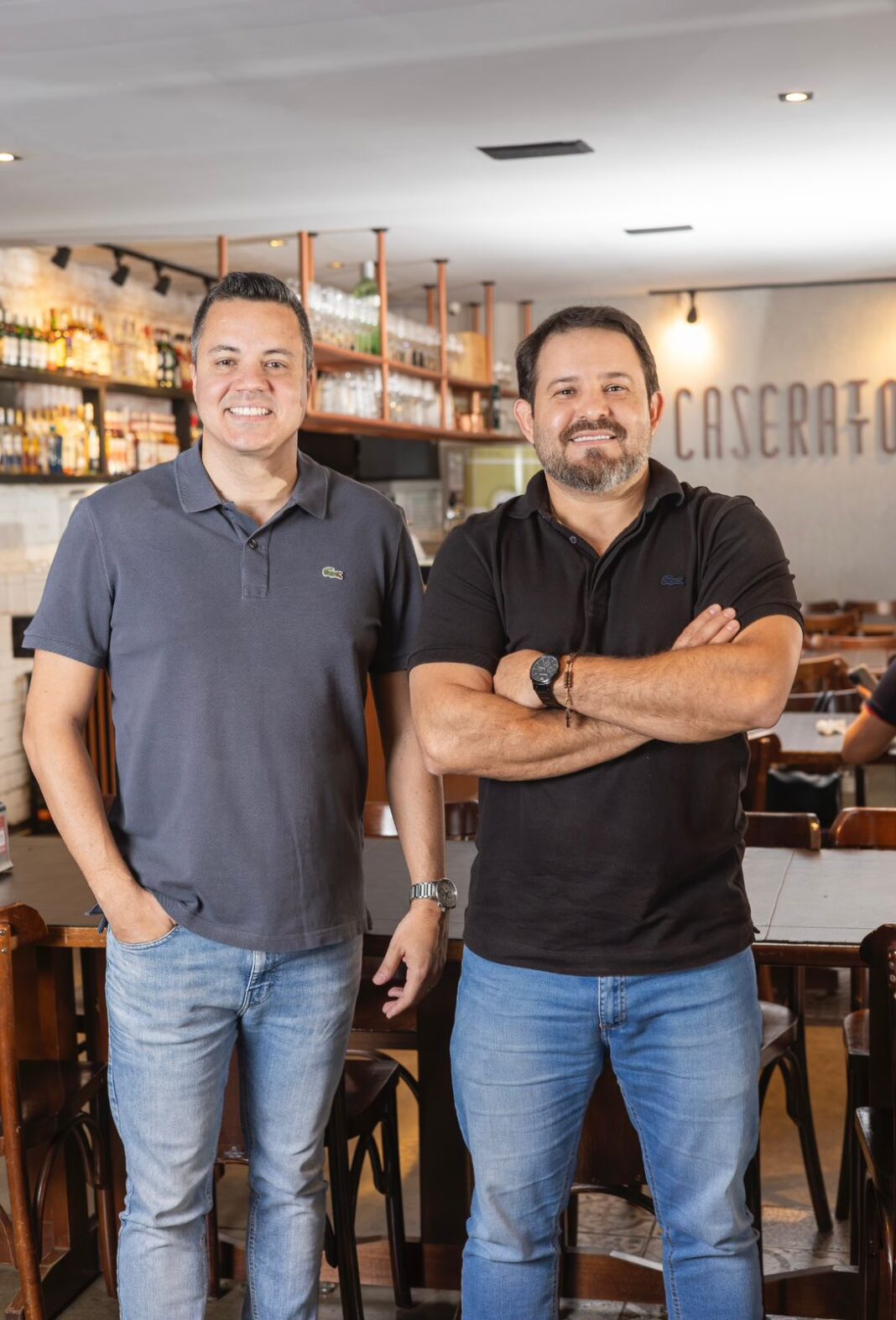 Caseratto abre a primeira unidade em Brasília