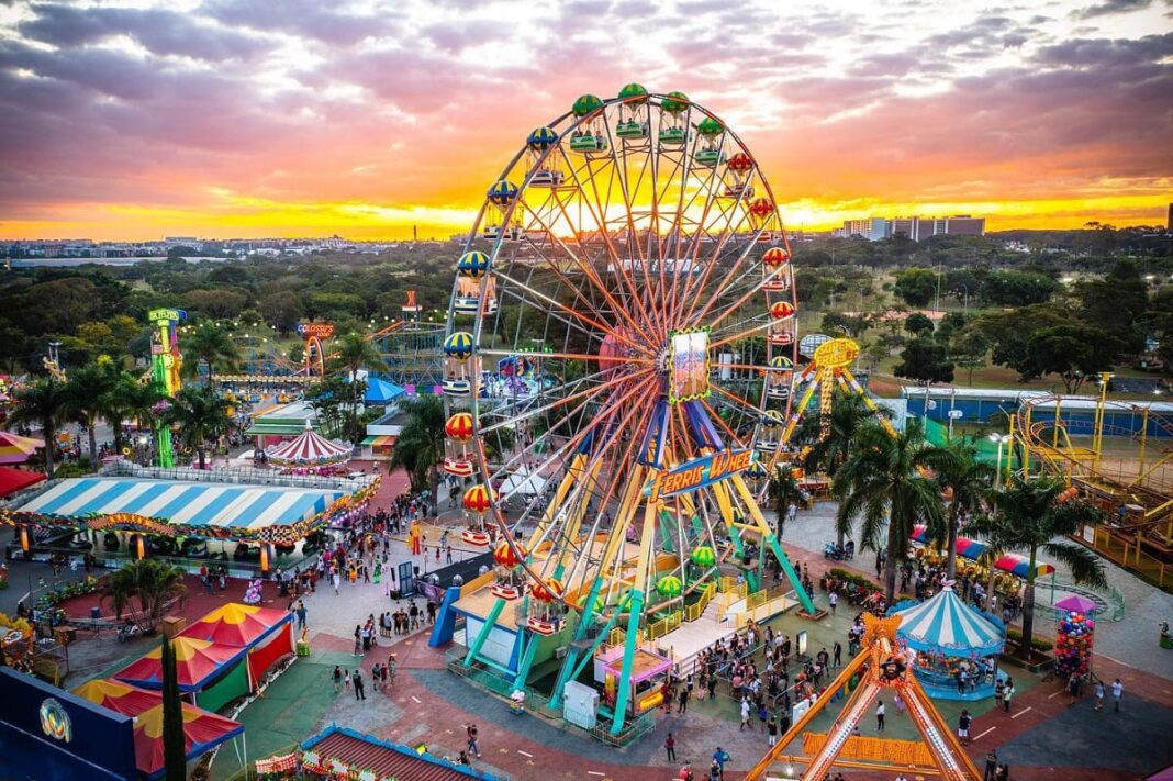 Diversão garantida nas férias: Parque Nicolândia oferece oficinas gratuitas para crianças