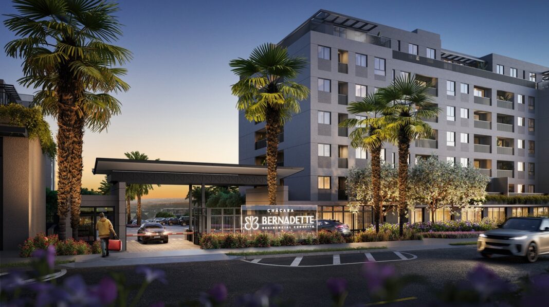 Sucesso de vendas: Terral Incorporadora comemora vendas do residencial Chácara Bernadette Sucesso de vendas: Terral Incorporadora comemora vendas do residencial Chácara Bernadette