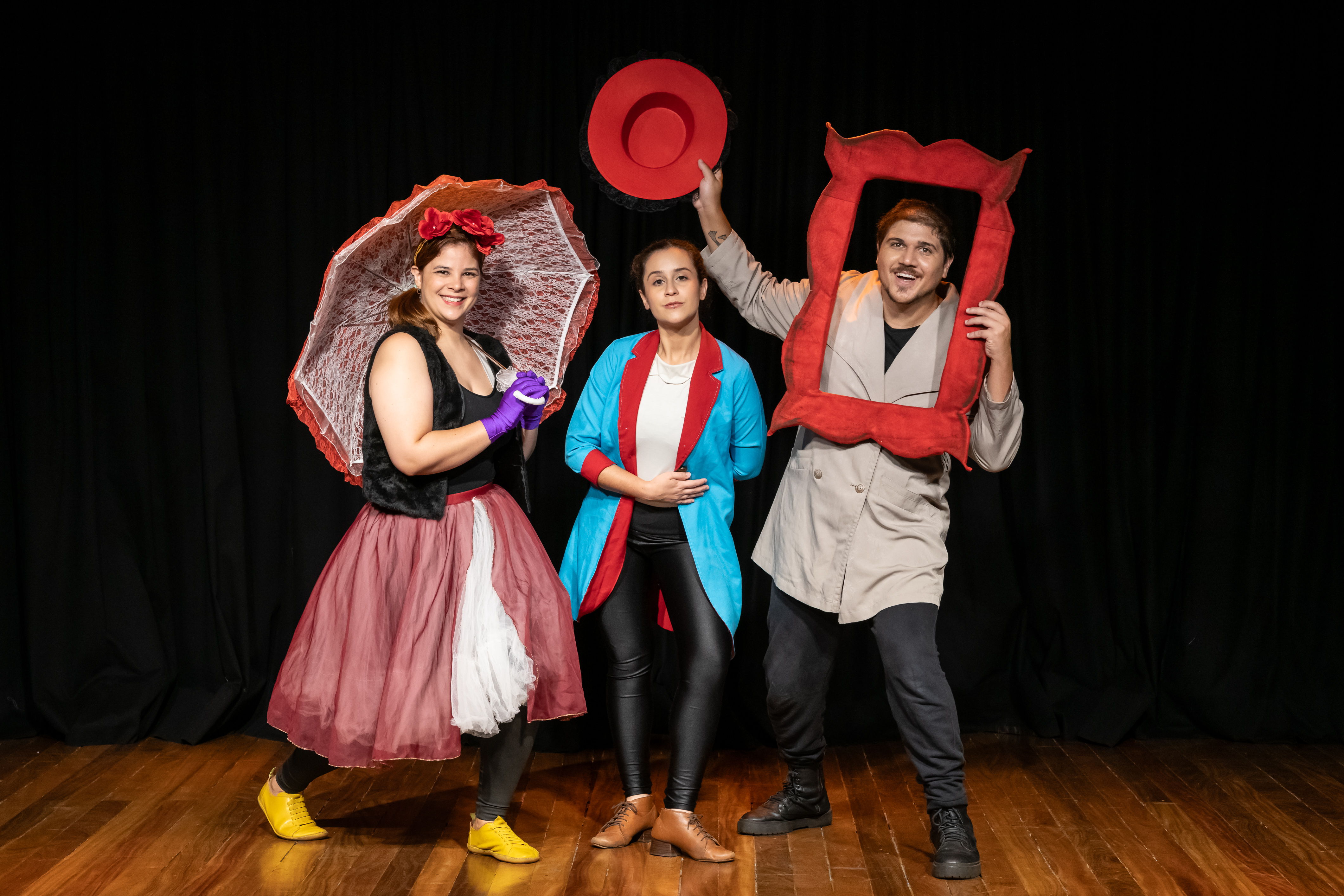 Ministério da Cultura e Grupo Bali apresentam o espetáculo: O Pequeno Príncipe