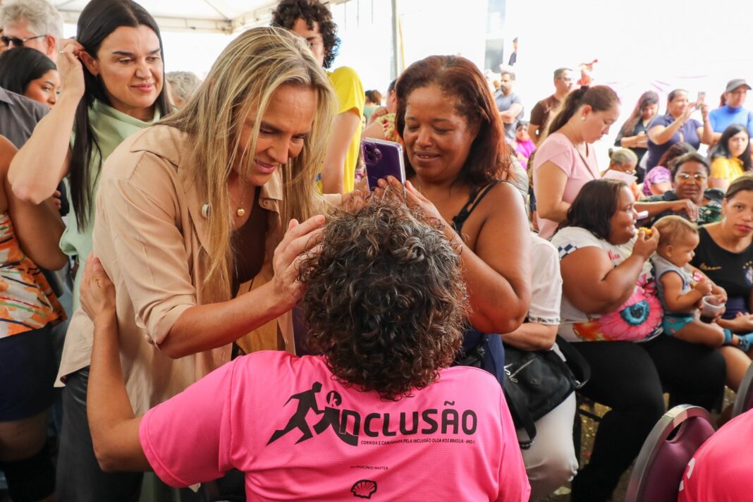 Mutirão fortalece rede de proteção e autonomia das mulheres em Ceilândia