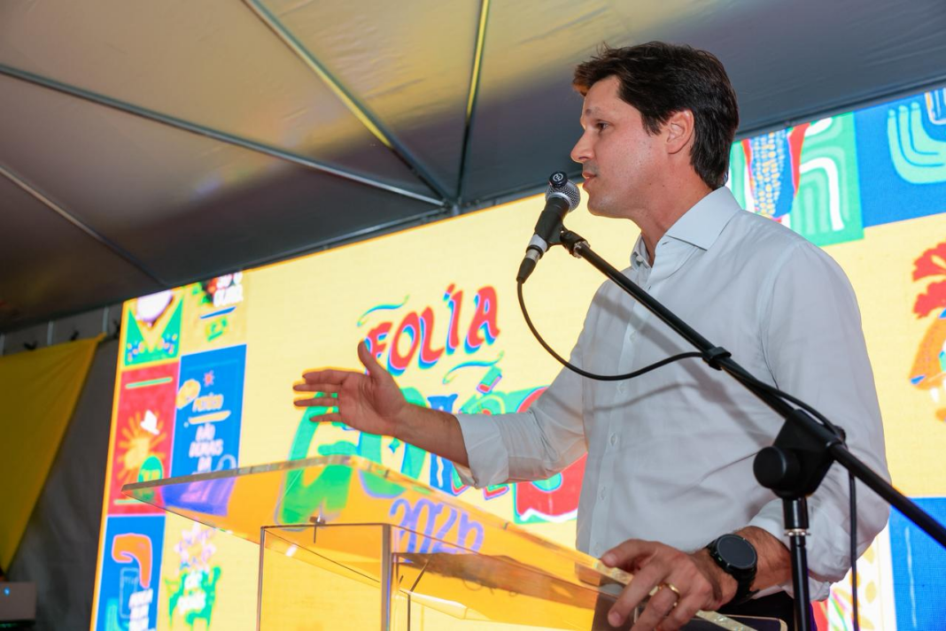 Daniel Vilela lidera disputa ao governo com 36,7%, aponta Directa Pesquisas